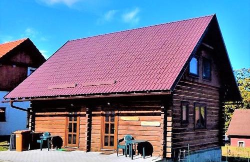 Dolni Moravice Apartment | Chata Roubenka - Jesenka