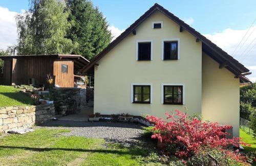 Bozkov House | Chata Salicka Bozkov
