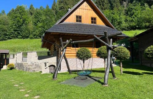 Terchova Cabin | Chata Sipkova II