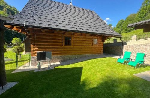Terchova Cabin | Chata Sipkova II