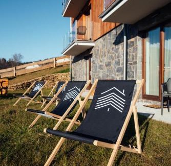 Zelezna Ruda Cabin | Chata Smrčka