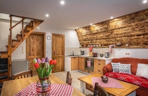 Liptovsky Jan Ski Chalet | Chata Smrekovica
