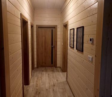 Habovka House | Chata Studienka 1