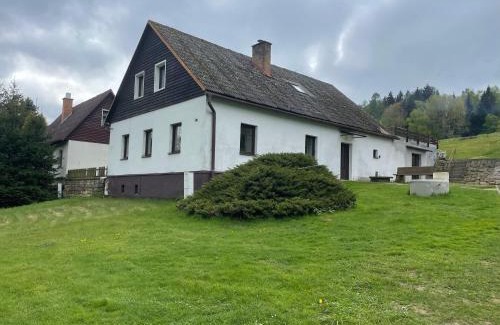 Borusov House | Chata Svojáč