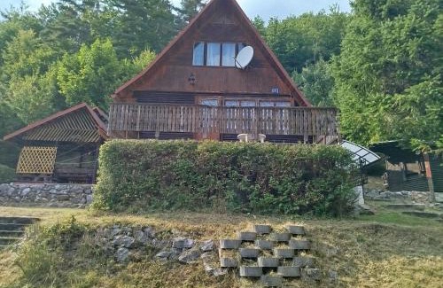 Porac Ski Chalet | Chata Tatranec