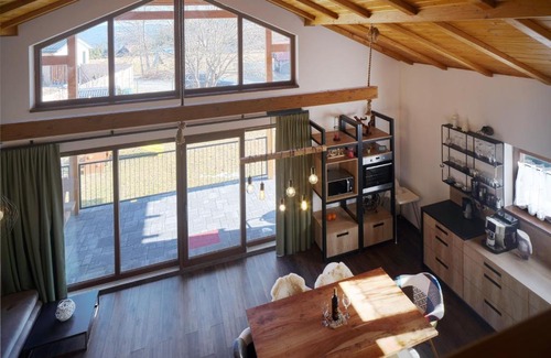 Oravska Lesna Ski Chalet | Chata Trajlínky