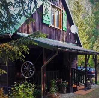 Szkwa House | Chata u Żochów