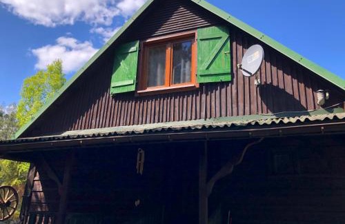 Szkwa House | Chata u Żochów