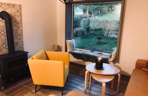 Celadna Cabin | Chata u Chrobáčků na Čeladné