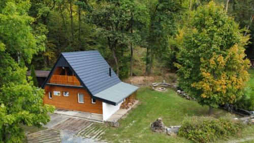 Bila Lhota House | Chata u jeskyně Mladeč