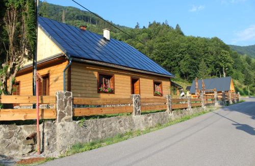 Turecka House | Chata u Petrenkov