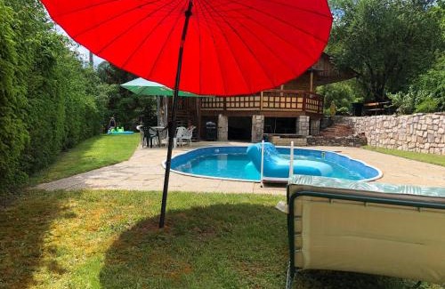 Rimavska Sobota Apartment | Chata u Samka
