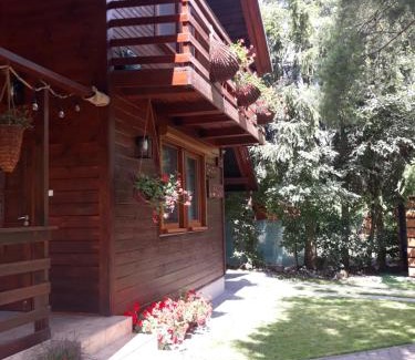 Okuninka House | Chata u Sylwii