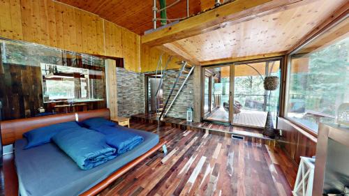 Cadca Ski Chalet | Chata v srdci lesa
