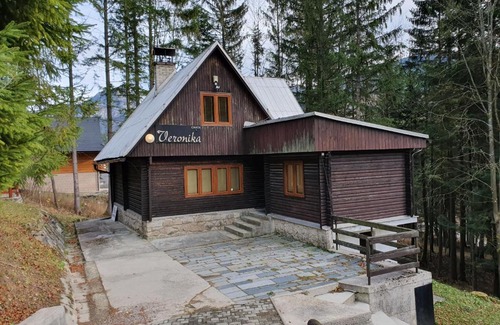 Terchova Ski Chalet | Chata Veronika, Vrátna dolina - Terchová