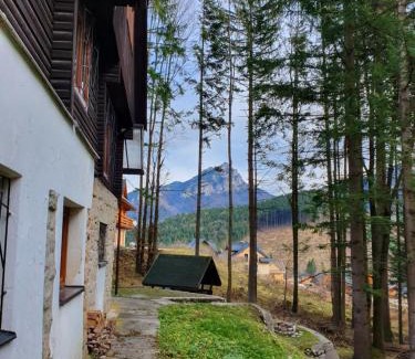 Terchova Ski Chalet | Chata Veronika, Vrátna dolina - Terchová