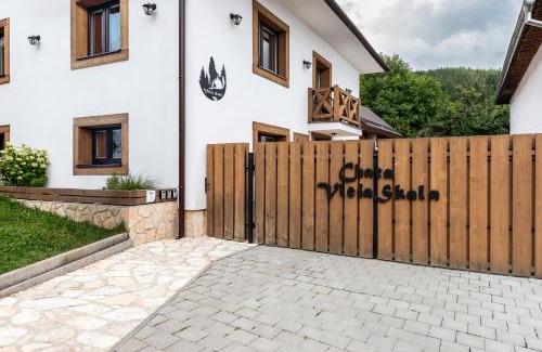 Helpa House | Chata Vlčia Skala