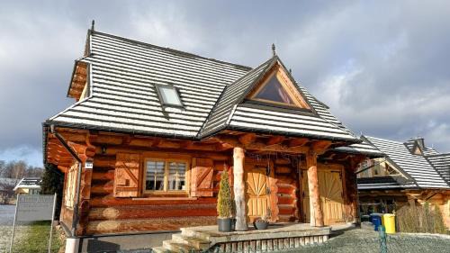 Sciegny House | Chata Wald