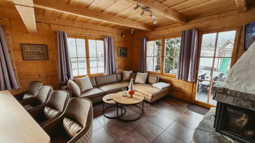 Sciegny House | Chata Wald