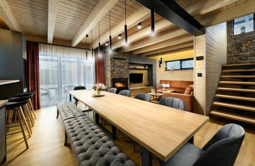 Spisske Hanusovce Villa | Chata Zástavnica - Jezersko
