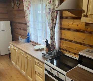gmina Jabłonka House | Chata z góralską duszą