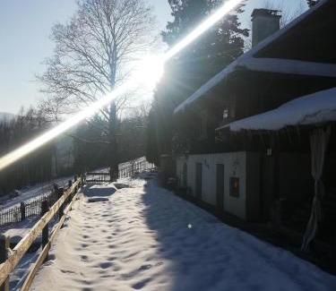 Czernichow House | Chata z Widokiem