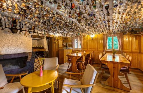 Jiretin pod Jedlovou Ski Chalet | Chata Zvoneček