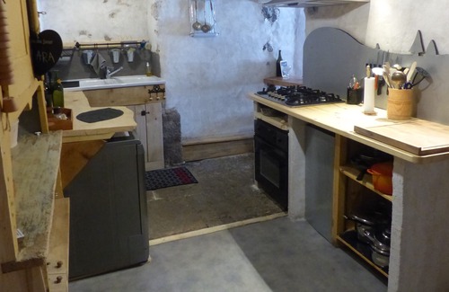 Chatelblanc House | CHATBLANC cottage warm comfortable - quiet land with unobstructed view