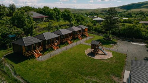 Gori Hotel | Chateau Ateni Cottages