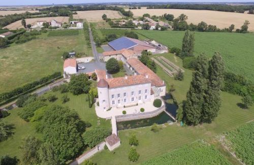 Annezay Bed & Breakfast | Chateau d'Annezay