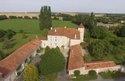 Annezay Bed & Breakfast | Chateau d'Annezay