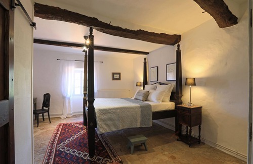 Olmet-et-Villecun House | Chateau d'Olmet Guesthouse
