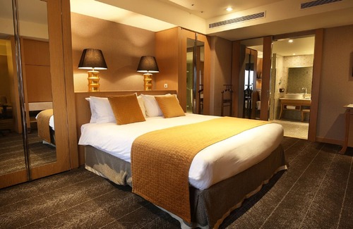 Xinzhuang Hotel | Chateau de Chine Xinzhuang