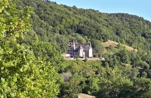 Raulhac Bed & Breakfast | Chateau De Courbelimagne, Raulhac