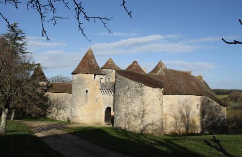 Concremiers House | Chateau de Forges