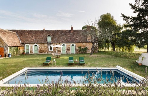Saint-Jean-du-Bois Other | Chateau De La Houlberdiere