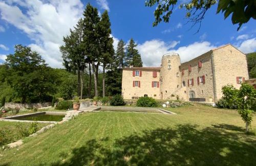 Aumessas House | Chateau de la Rode