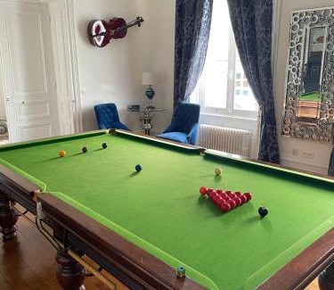 Aulnay Bed & Breakfast | Chateau de Minargent