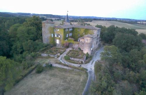 Lautrec Bed & Breakfast | Chateau de Montcuquet