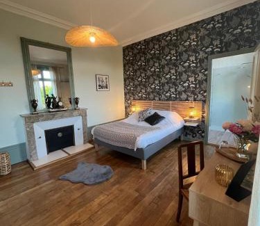 Pougy Bed & Breakfast | chateau de Pougy