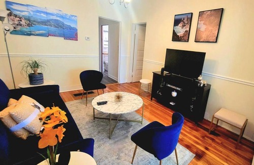 Woodlawn Apartment | Chateau de Woodlawn - Peaceful 3 bedroom apartment.