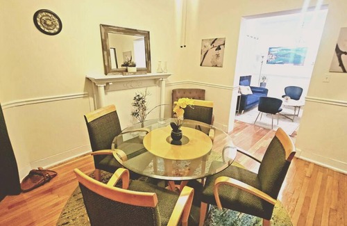Woodlawn Apartment | Chateau de Woodlawn - Peaceful 3 bedroom apartment.