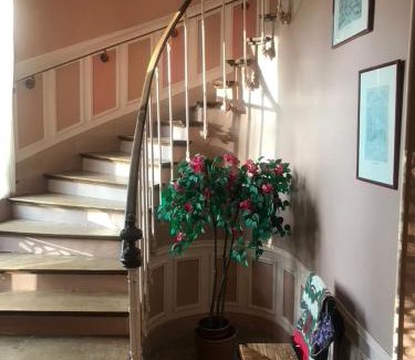 Rigny-le-Ferron Bed & Breakfast | Chateau des Closeaux
