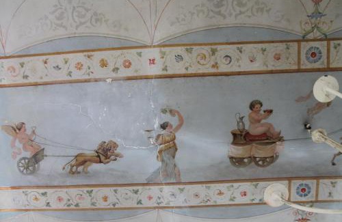 Varennes-Vauzelles Bed & Breakfast | Chateau Du Four De Vaux
