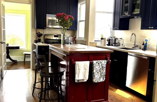 Castro District Apartment | Chateau Esme (Entire House)