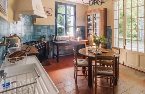 Sainte-Marie-de-Gosse Other | Chateau Bellevue - Eight Bedroom Castle, Sleeps 16