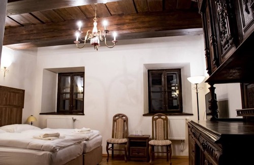 Branna Hotel | Chateau Goldenstein