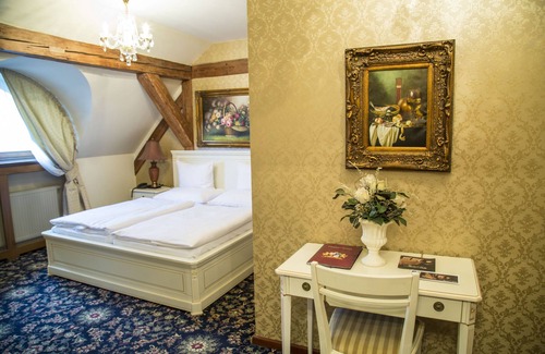 Zbiroh Hotel | Chateau hotel Zbiroh