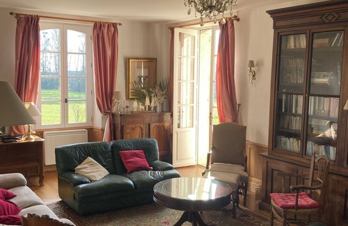 Courgeout Other | Chateau in the heart of the Perche with large wooded park 4km from Mortagne-au-Perche