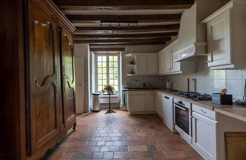 Villiers-au-Bouin Villa | Château in Touraine with Private Park